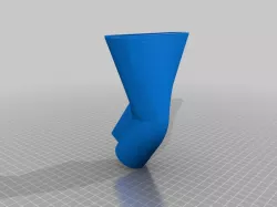 Fume Extractor Nozzle for Welding and Soldering