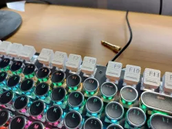 Function Key Keycaps (F1-F12)