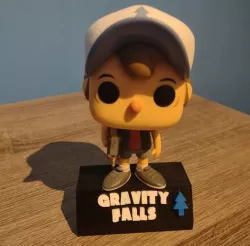 Funko POP Stand Dipper Pines