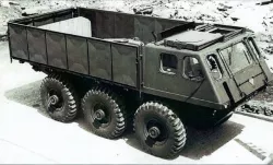 FV 620 Alvis Stalwart Variants