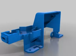 Gamecube USB C PD Fan Mount