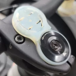 Garmin Edge Stem Cap Forward Flush Mount