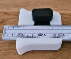 Gauge for Folding Rule  Carpenters Rulers, Meterstab 