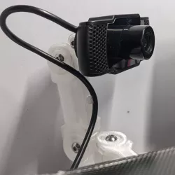 Generic Amazon Webcam Mount Amazon Basic