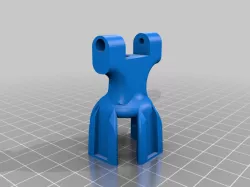 Generic Webcam Mount