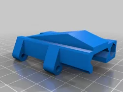 Gibbz G4 Side Charging Upper Dust Cover