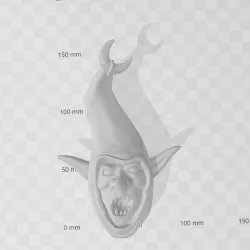 Goblin Head