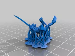 Goblin Worg Rider
