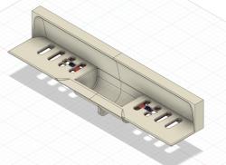 baseboard register with damper 3D Models | Page 1 | STLFinder