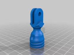 Gopro screw mount