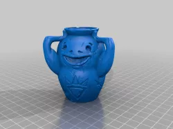 Goron Pot Pen Holder