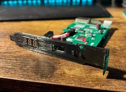 Gotek Floppy Emulator PCI Mount