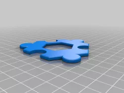 Gravitrax Groundplate Puzzle