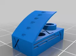 Greedy 3D printer test