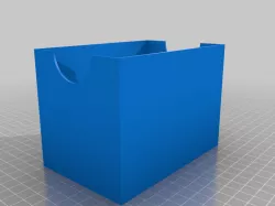 Green Tea Bag holder