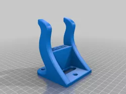 Guitar Wall Mounts whith picks