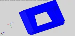 Haltebügel Ender 3D Max
