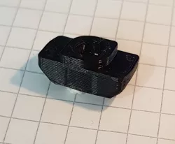 Hammermutter Nut 8 M4