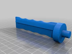 Handle Corrections - Skyward Sword HD Switch Accessories