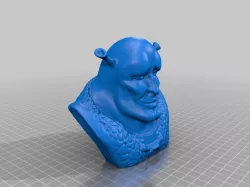 Handsome Shrek