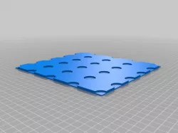 Harbor Freight Storehouse Baseplate