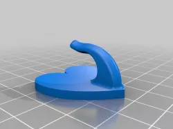 Hart wall hook