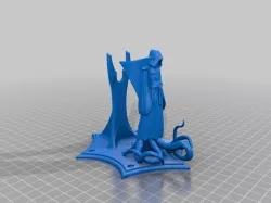 Hastur Test Tube Holder