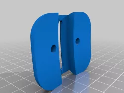 Helmet Attachment for Headset 