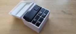 Hero 8 box, 4 batteries