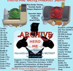Hero Me Archive