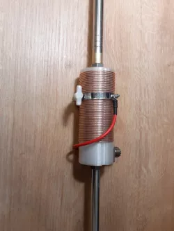 HF Antenna Coil for Pac-12/JPC-7