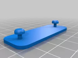 HighPi Case Wall Mount