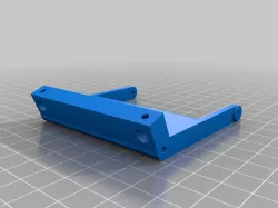 hilow batt/body mount
