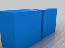 hinged box