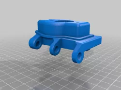 HK to ACR stock adapter - Steel 91 G3 CETME