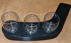 Hockey Stick Beer Flight