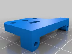 Holder KP3S Dir bltouch