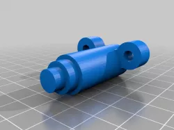 Honda Grom 300 Elbow