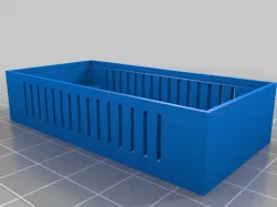 HotSpot MMDVM Case with ventilation holes