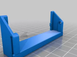 HX890 Radio Power Clip