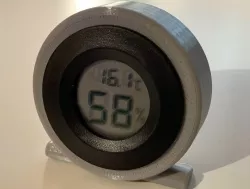 Hygrometer holder