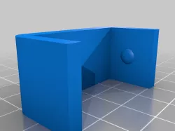 IKEA EKET connecting piece