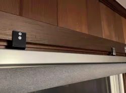 Ikea Fyrtur Mount
