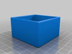 IKEA Lack Table Foot