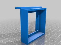 Ikea Lack table stacker