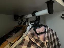 IKEA Platsa clothes rail