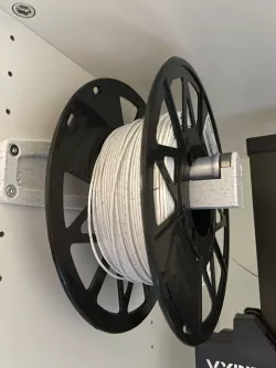Ikea Platsa Spool Holder beared