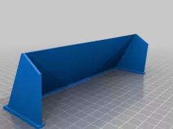 Infinity Game Table Privacy Screen