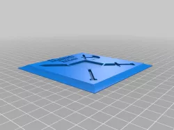 Inlay Coaster