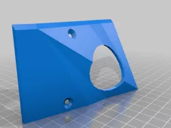 Inmoov Clavicle Cover